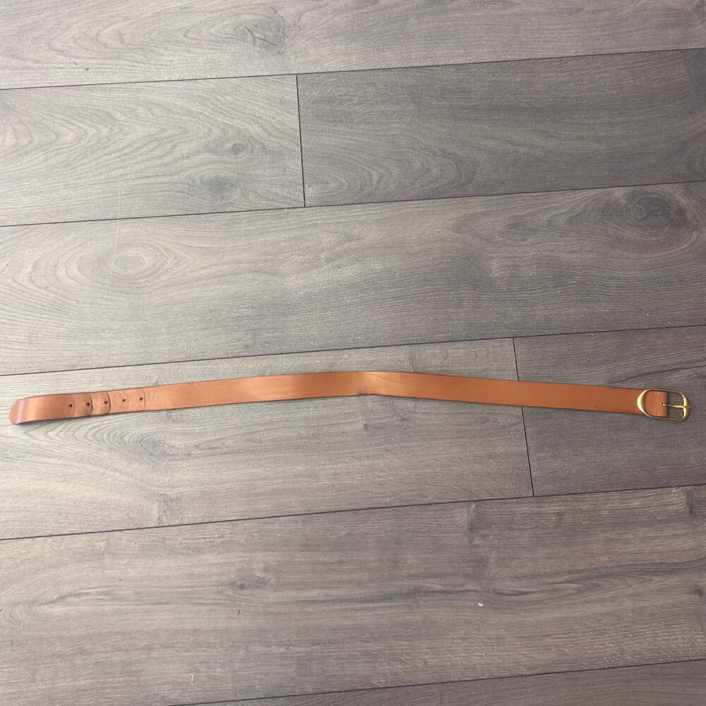 Nili Lotan Leather Belt - Picture 4 of 8